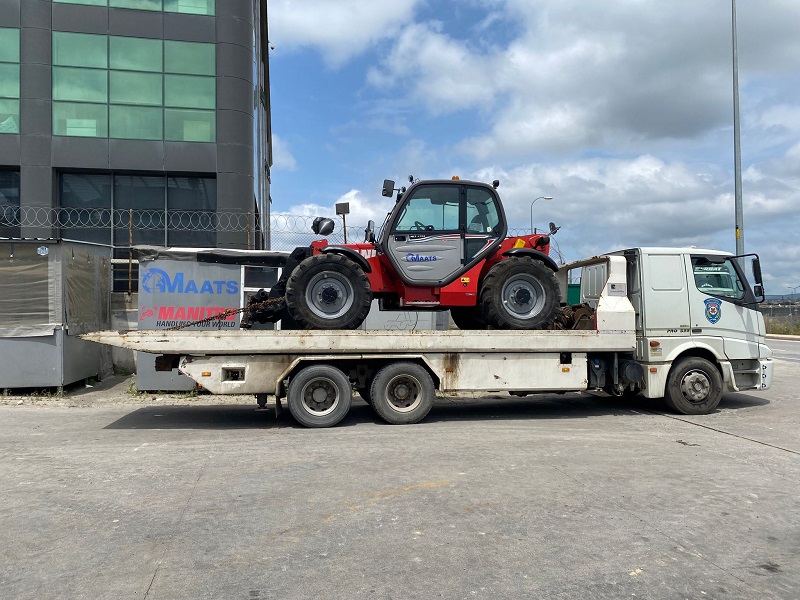 Ağır Nakliyat Firmaları Kocaeli